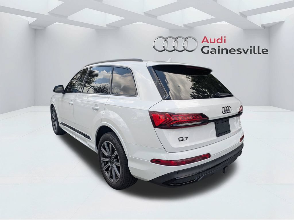 Used 2023 Audi Q7 2.0T Premium Plus w/ Premium Plus Package AWD/4WD image 7