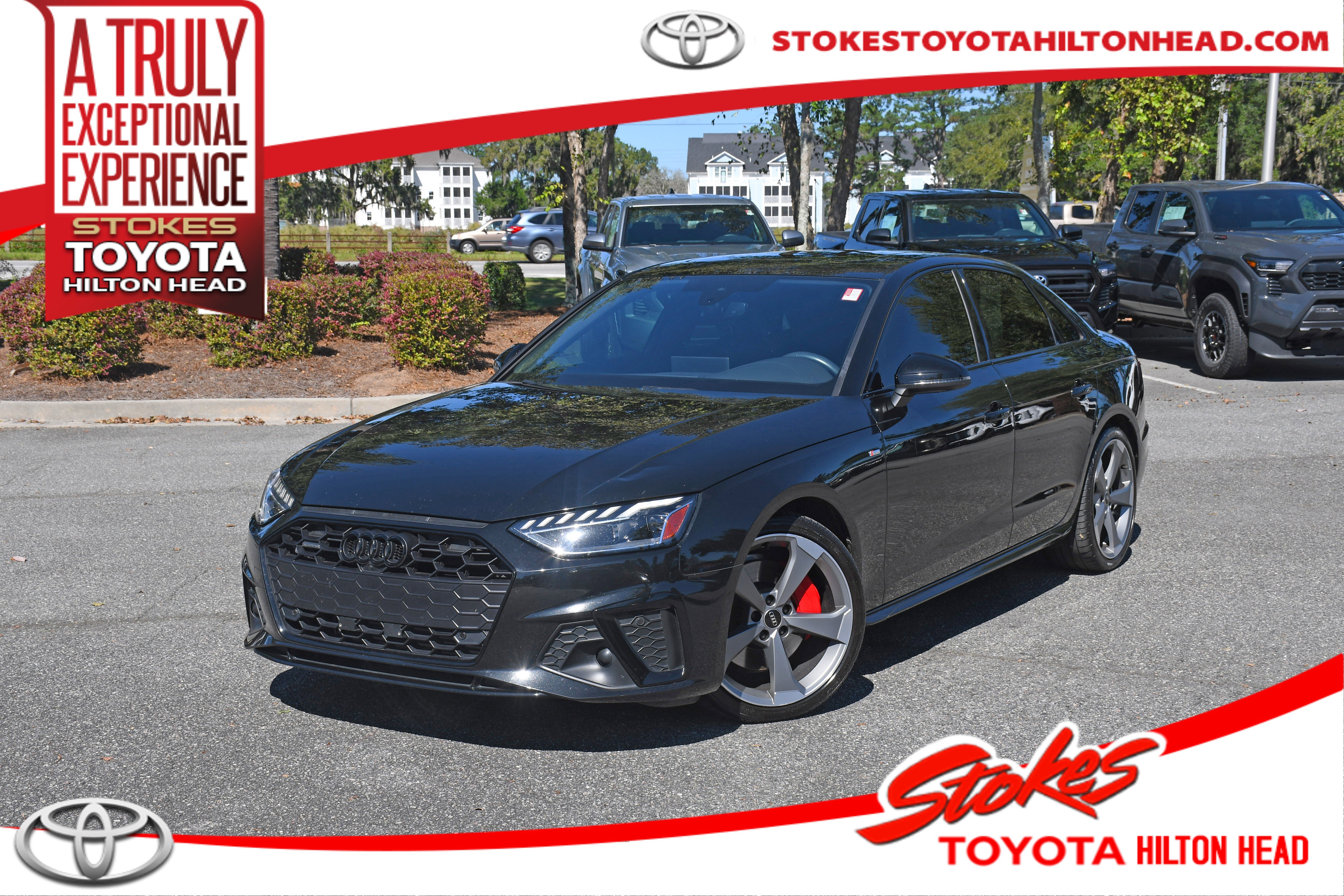 Used 2022 Audi A4 2.0T Premium Plus w/ Premium Plus Package