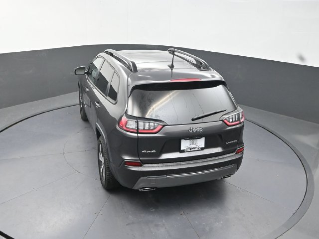 Used 2022 Jeep Cherokee Limited AWD/4WD image 15