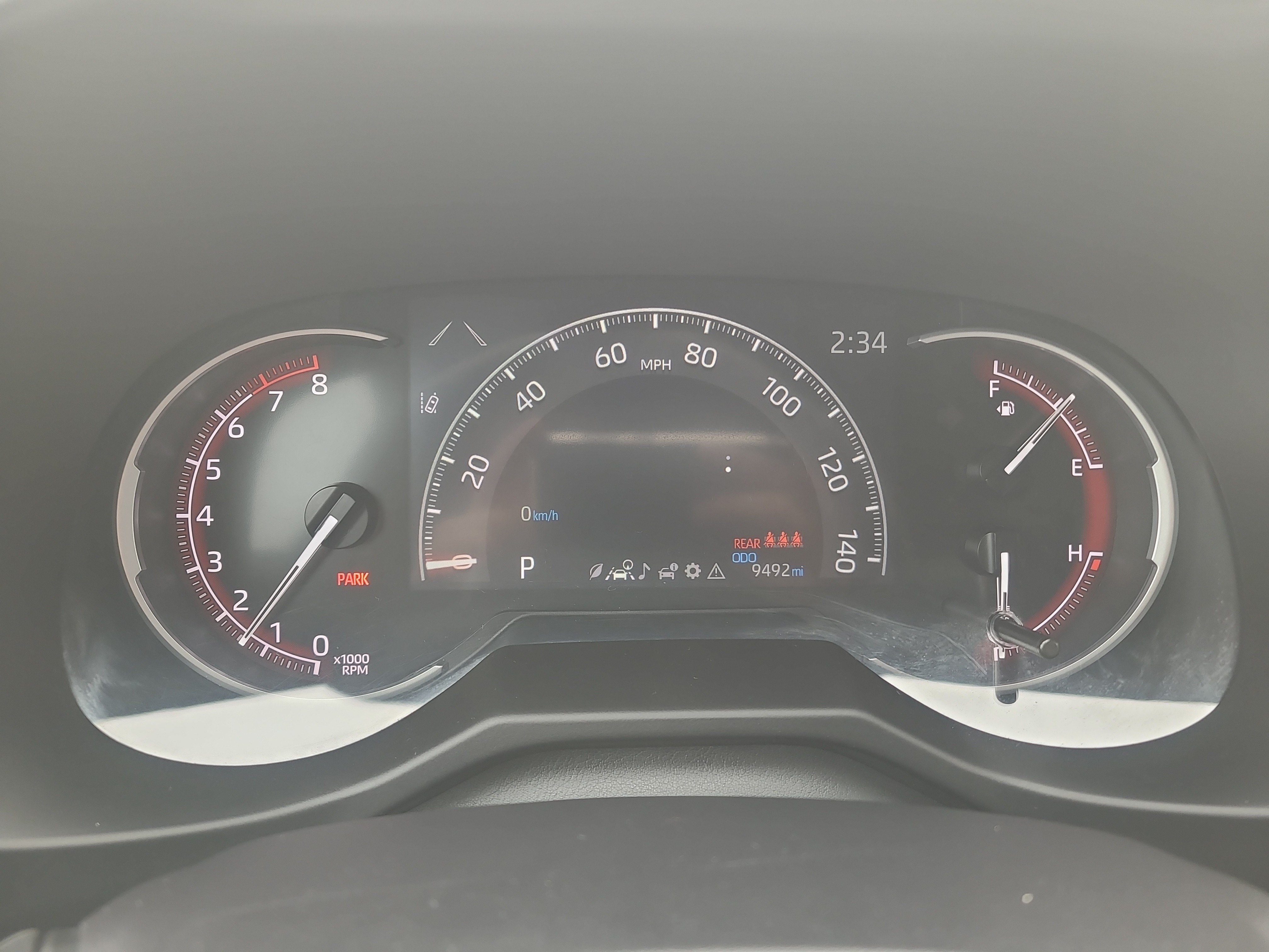 Used 2024 Toyota RAV4 LE AWD/4WD image 22