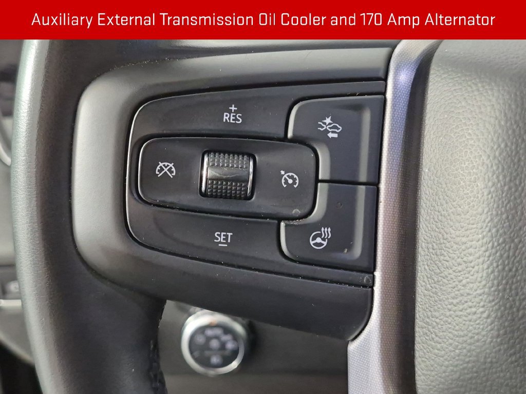 Certified 2025 GMC Sierra 1500 SLT AWD/4WD image 19