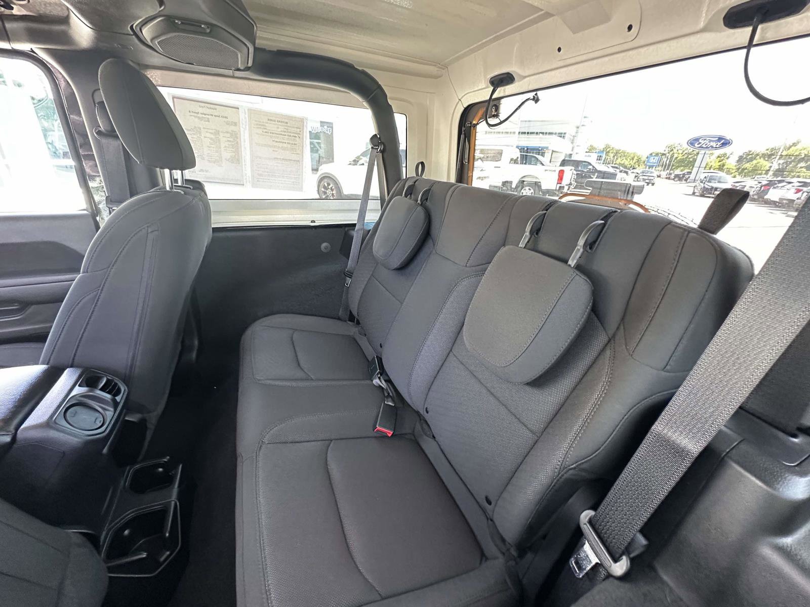 Used 2023 Jeep Wrangler Sport AWD/4WD image 25