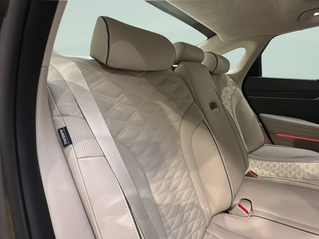 Certified 2025 Genesis G80 3.5T Sport Prestige AWD/4WD image 17