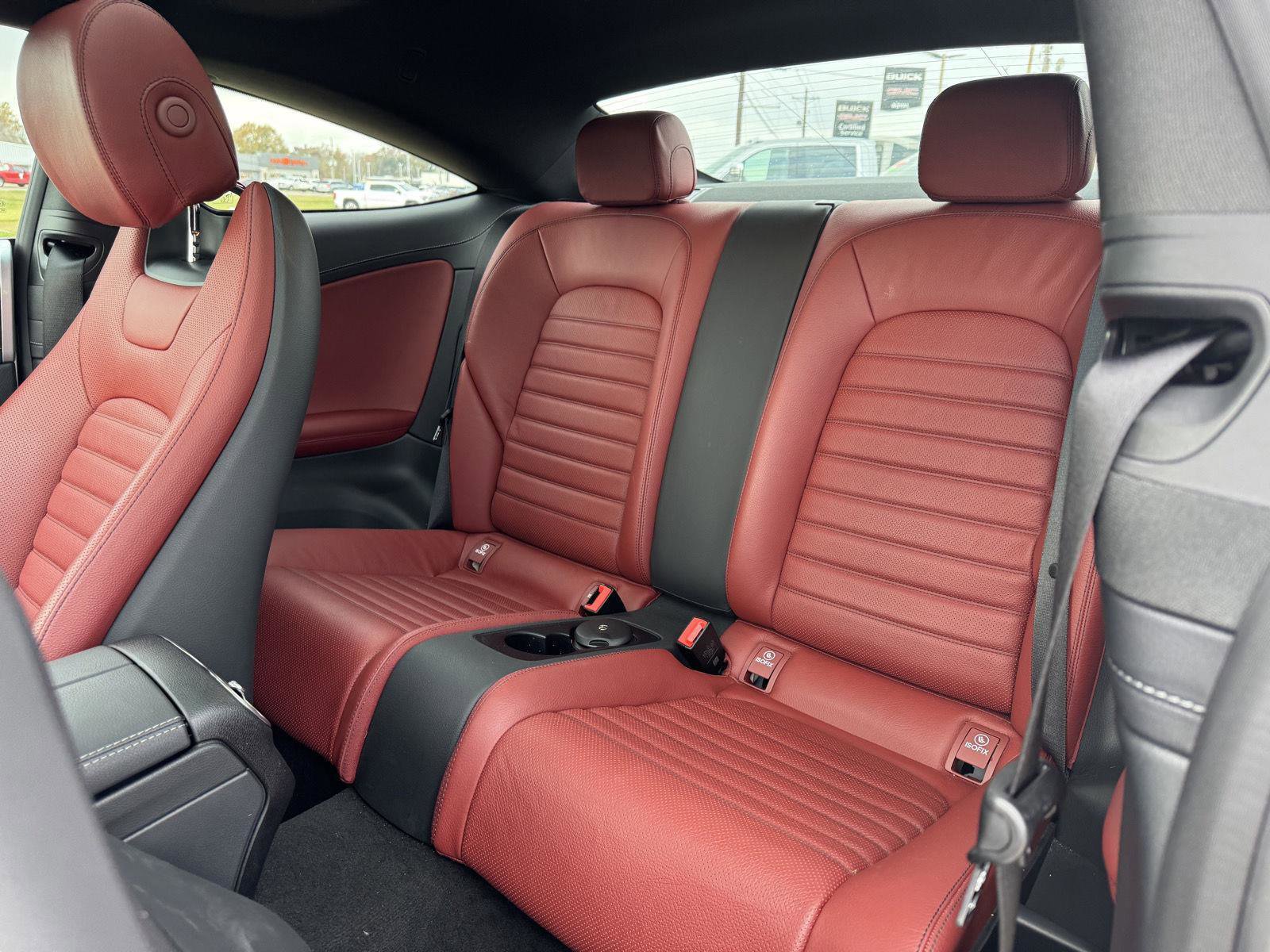 Certified 2023 Mercedes-Benz C 300 Coupe image 16