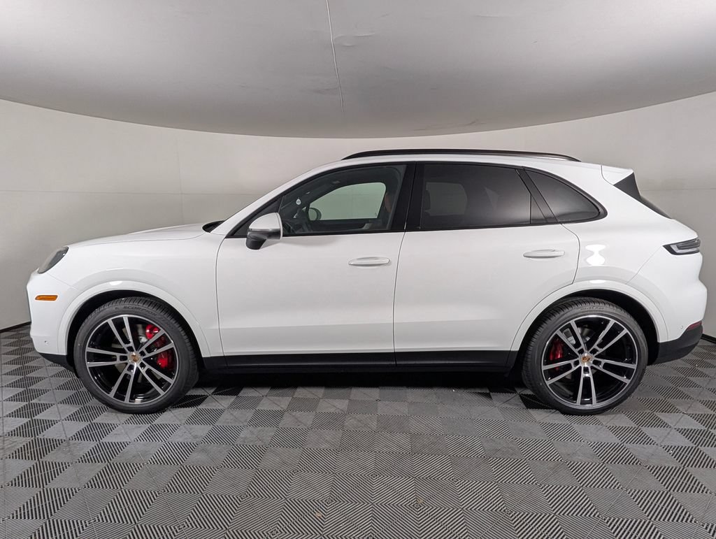 New 2026 Porsche Cayenne S AWD/4WD image 2