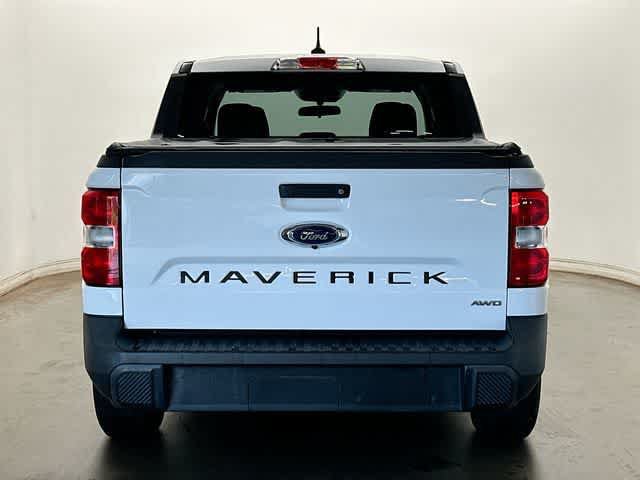 Used 2022 Ford Maverick XL w/ Equipment Group 100A Standard AWD/4WD image 4
