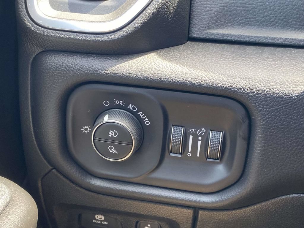 New 2026 RAM 1500 Big Horn AWD/4WD image 57