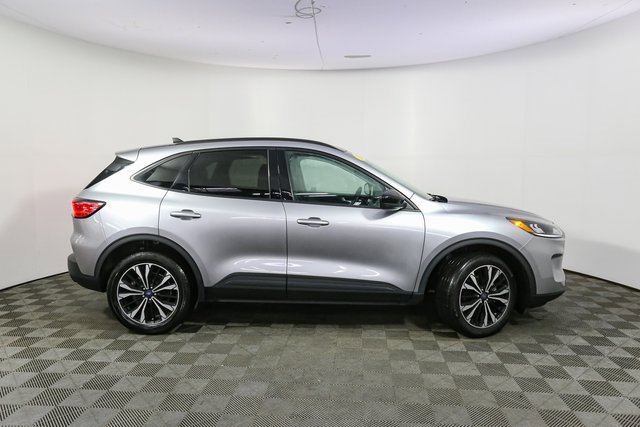 Used 2022 Ford Escape SEL w/ SEL Stealth AWD Package image 14