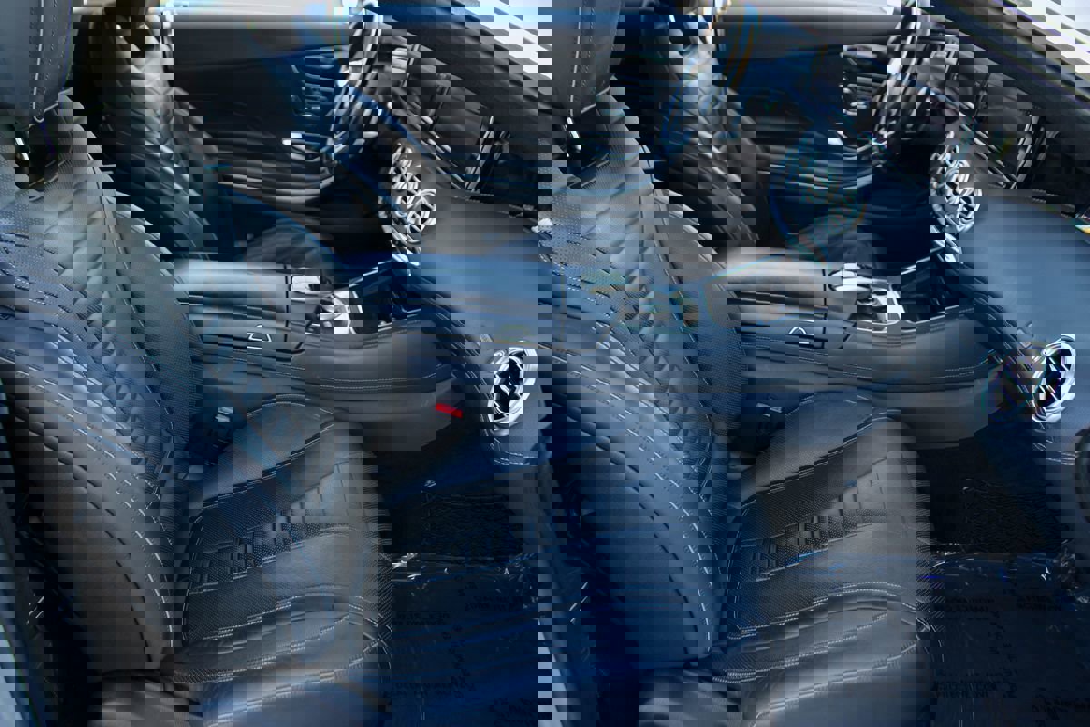 Used 2015 Mercedes-Benz S 550 4MATIC Coupe image 20