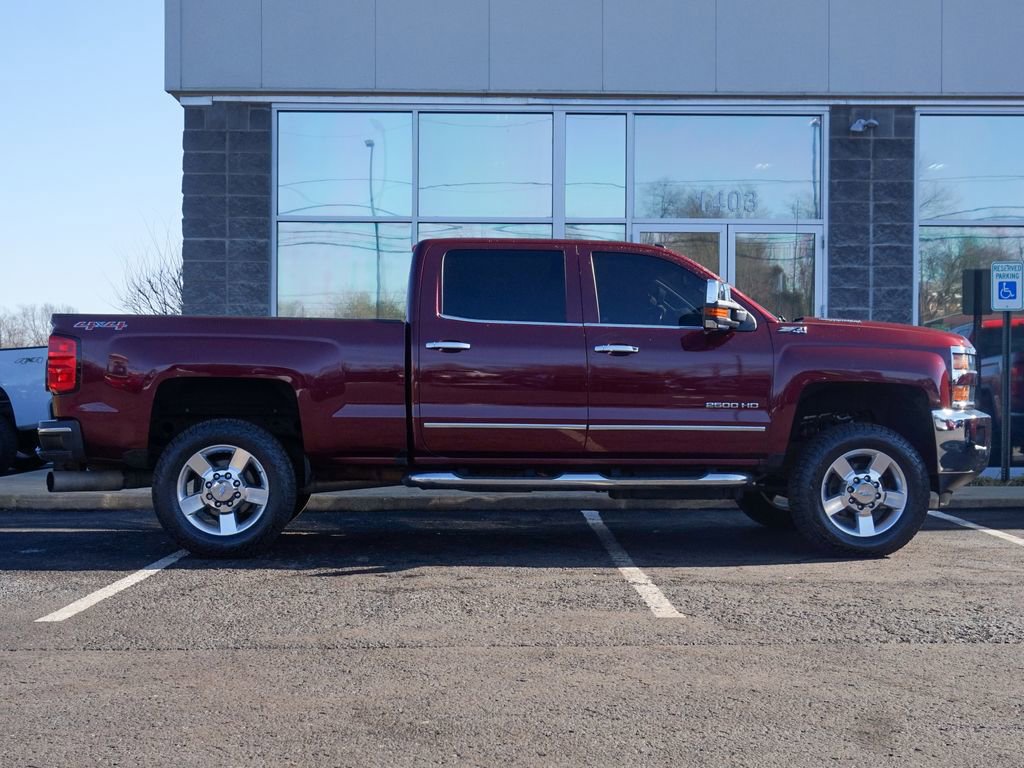 Used 2016 Chevrolet Silverado 2500 LTZ w/ Duramax Plus Package image 2