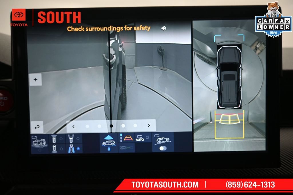 Used 2025 Toyota 4Runner TRD Pro AWD/4WD image 19