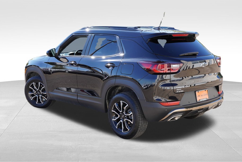 Certified 2026 Chevrolet TrailBlazer ACTIV w/ Driver Confidence Package AWD/4WD image 7