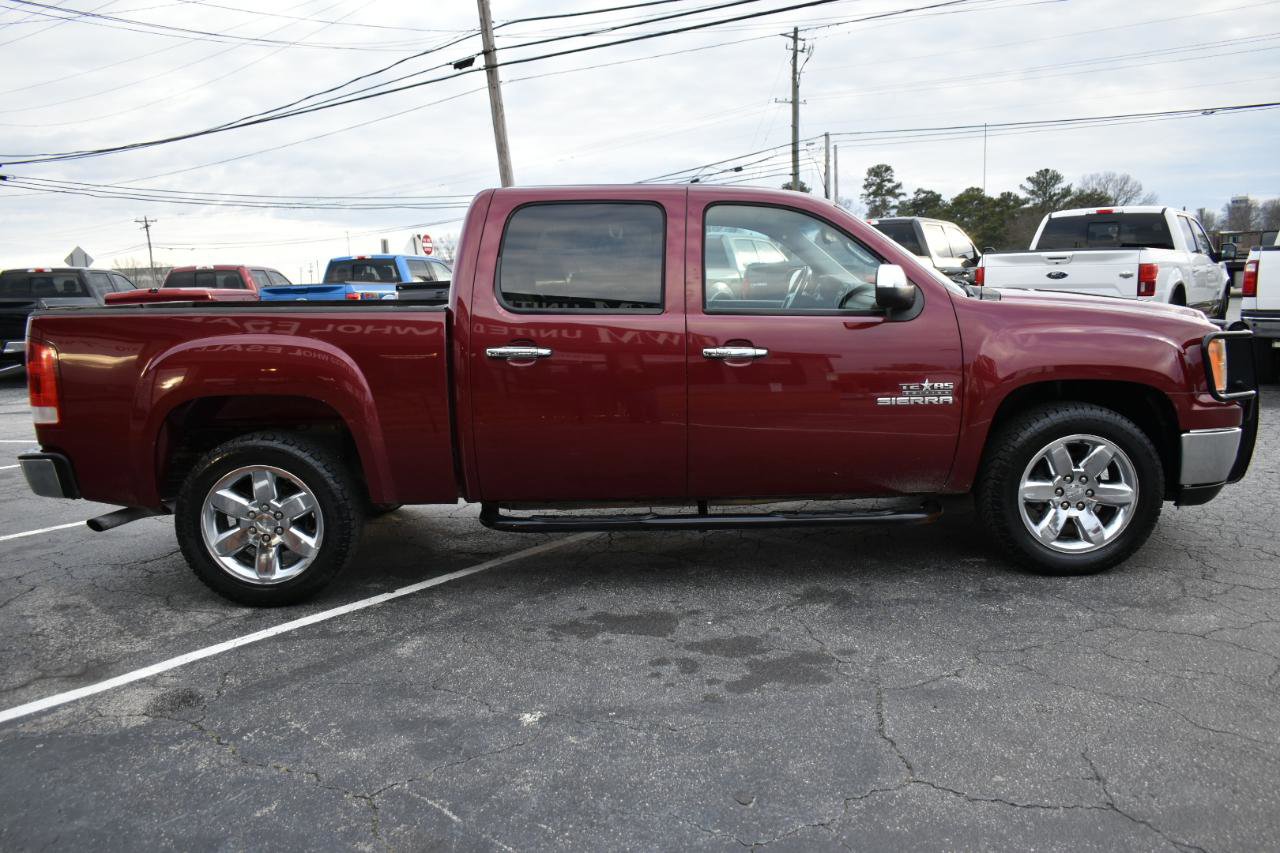 Used 2013 GMC Sierra 1500 SLE image 5