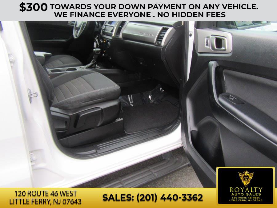 Used 2019 Ford Ranger XLT w/ FX4 Off-Road Package image 39
