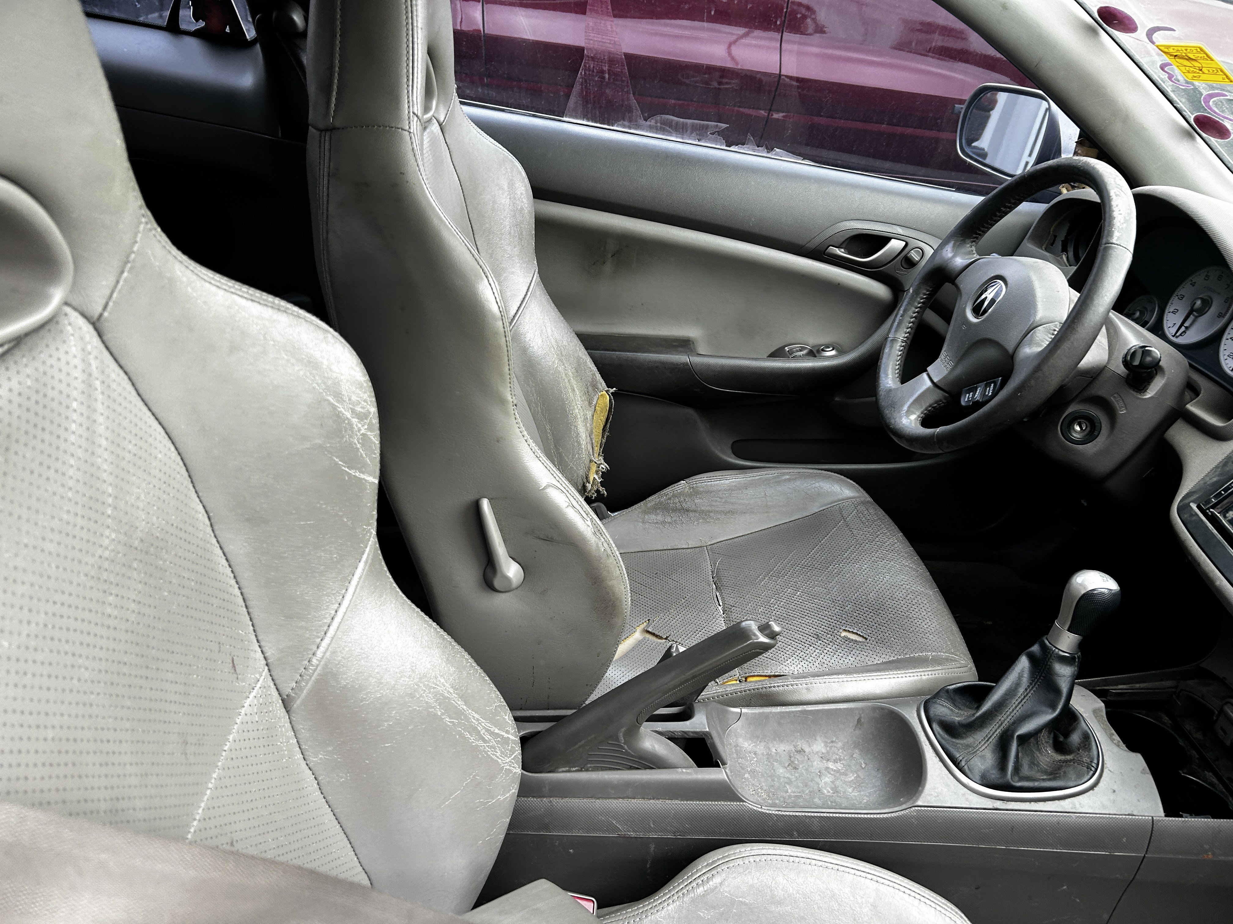 Used 2002 Acura RSX Type-S image 9