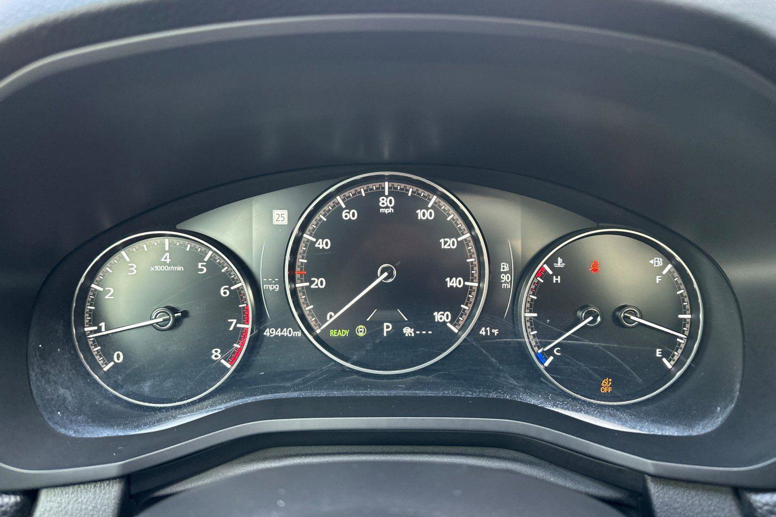 Certified 2024 MAZDA CX-90 3.3 Turbo w/ Premium Package image 28