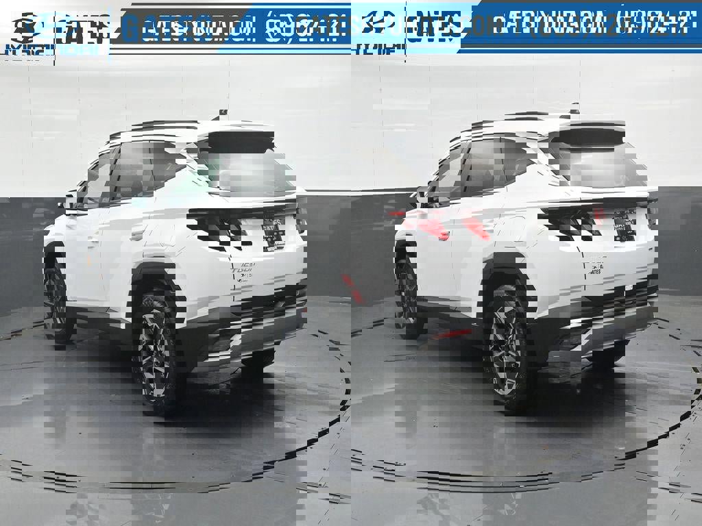 New 2026 Hyundai Tucson SEL image 8