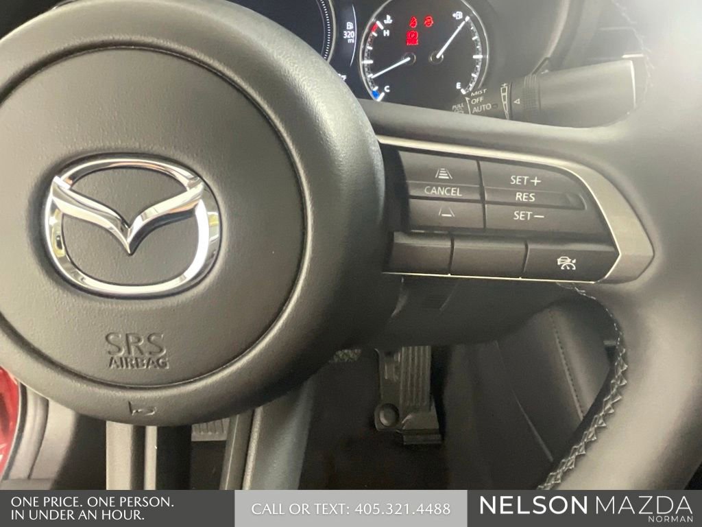 New 2026 MAZDA MAZDA3 s Sport FWD image 42