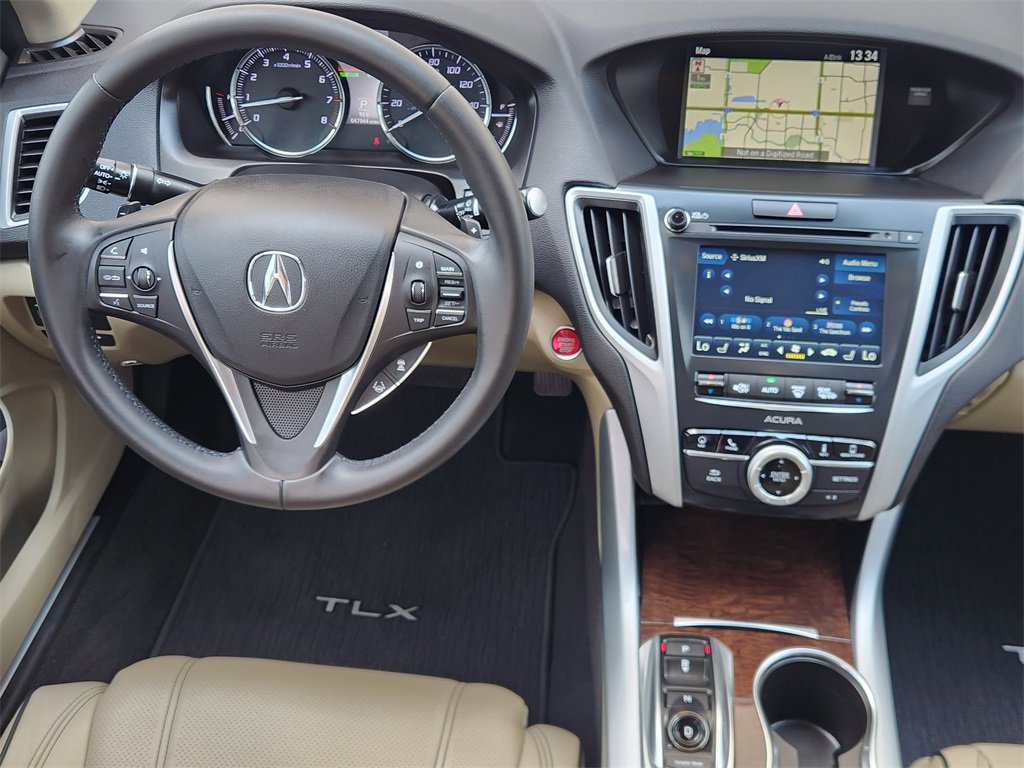 Used 2020 Acura TLX V6 w/ Technology Package image 27
