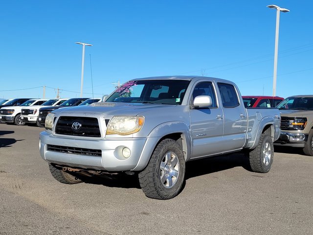 Used 2006 Toyota Tacoma 4x4 Double Cab