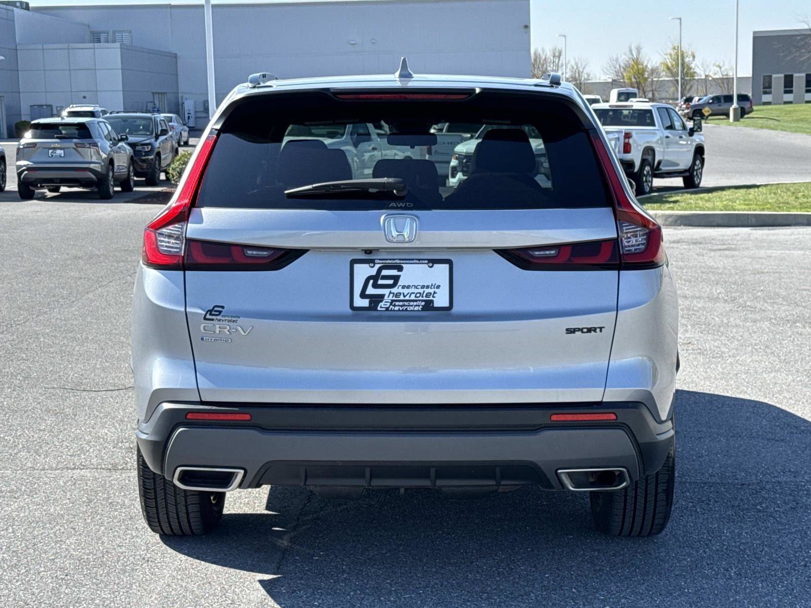 Used 2024 Honda CR-V Sport image 25