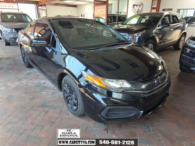 Used 2014 Honda Civic LX image 1
