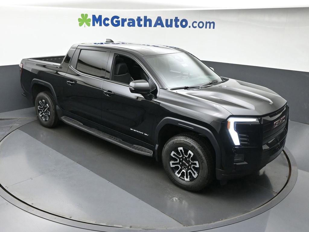New 2026 GMC Sierra EV Elevation w/ Premium Package image 3