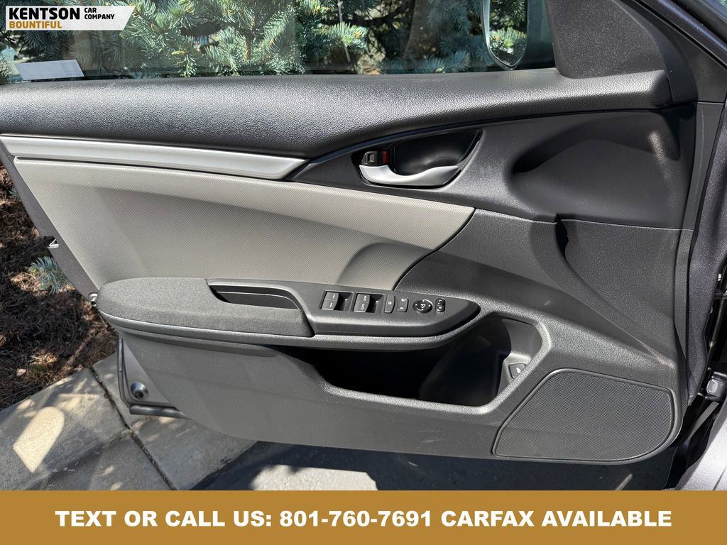 Used 2019 Honda Civic LX image 20