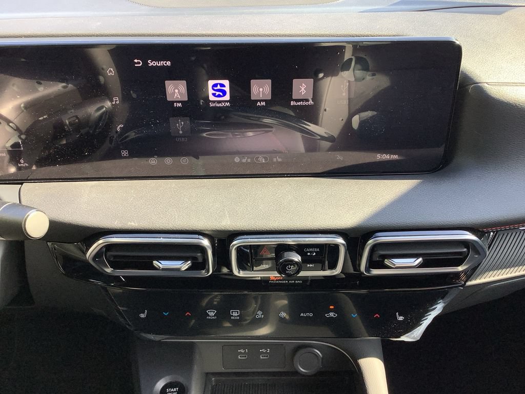 New 2026 Nissan Sentra SR w/ SR Premium Package FWD image 17