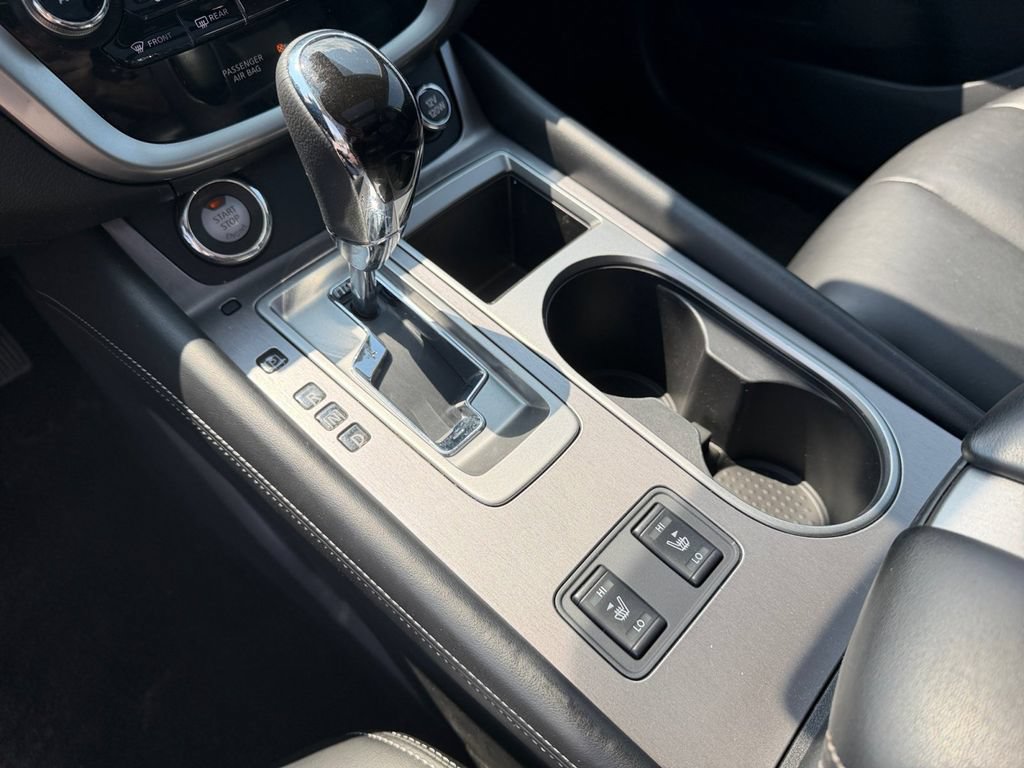 Used 2024 Nissan Murano SV AWD/4WD image 35