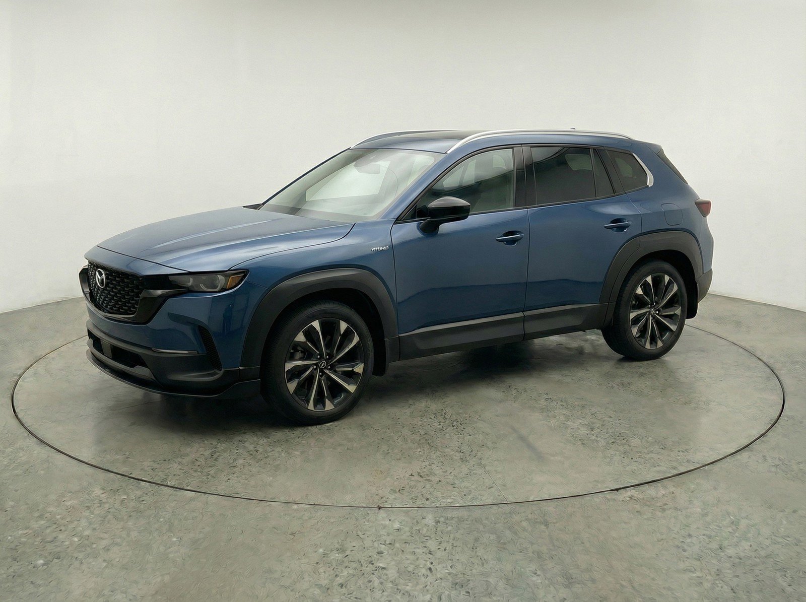 Used 2025 MAZDA CX-50 2.5 Hybrid w/ Premium Plus Pkg image 3