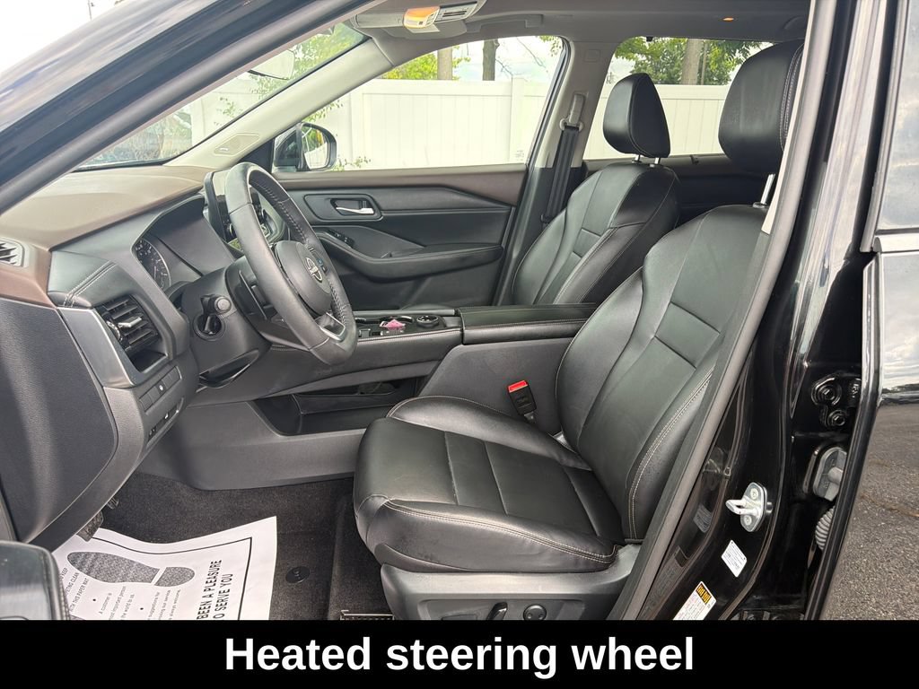 Used 2023 Nissan Rogue SL w/ SL Premium Package AWD/4WD image 22