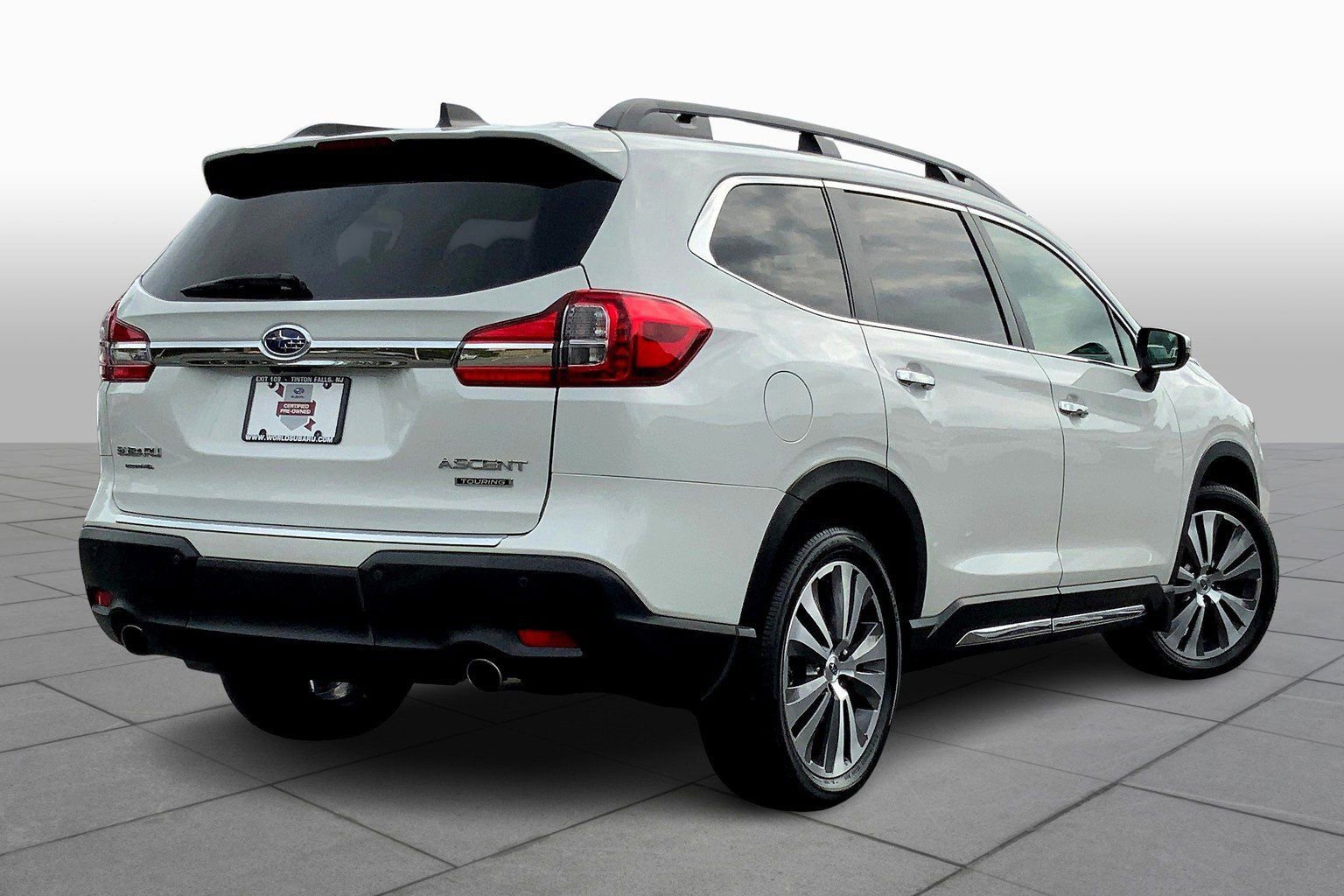 Used 2020 Subaru Ascent Touring w/ Popular Package #2A image 12
