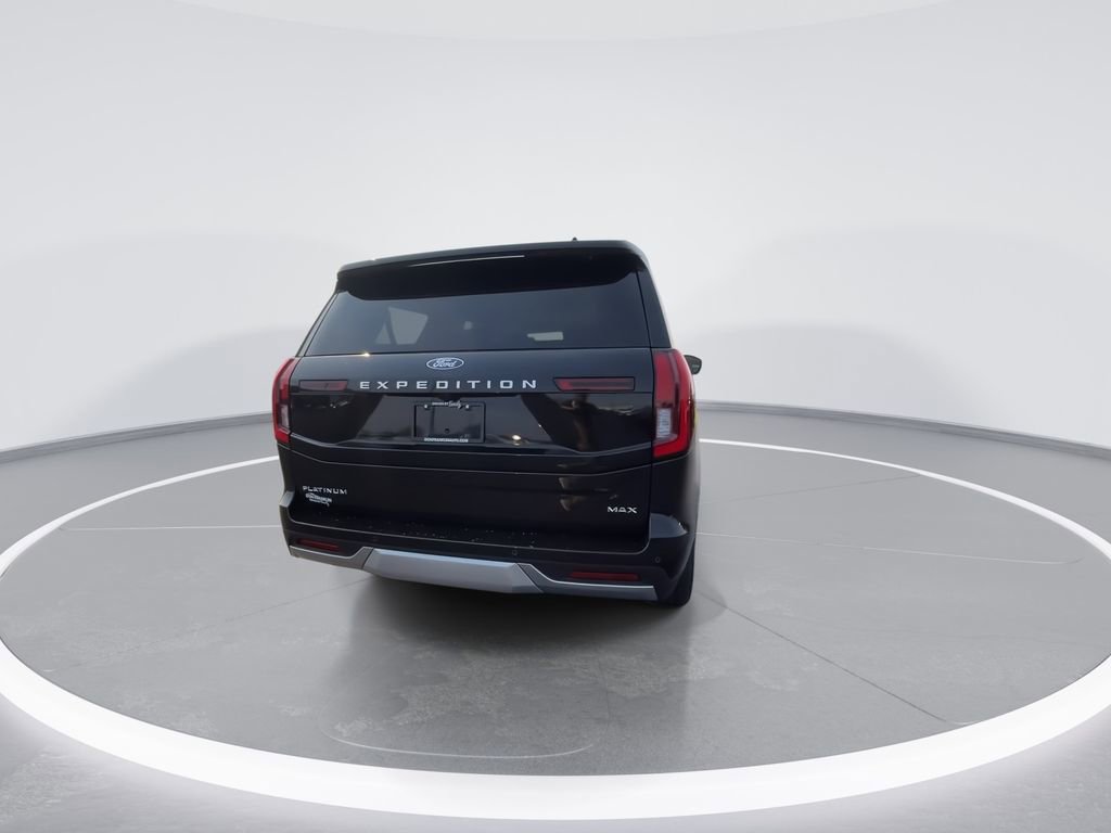 New 2026 Ford Expedition Max Platinum image 7