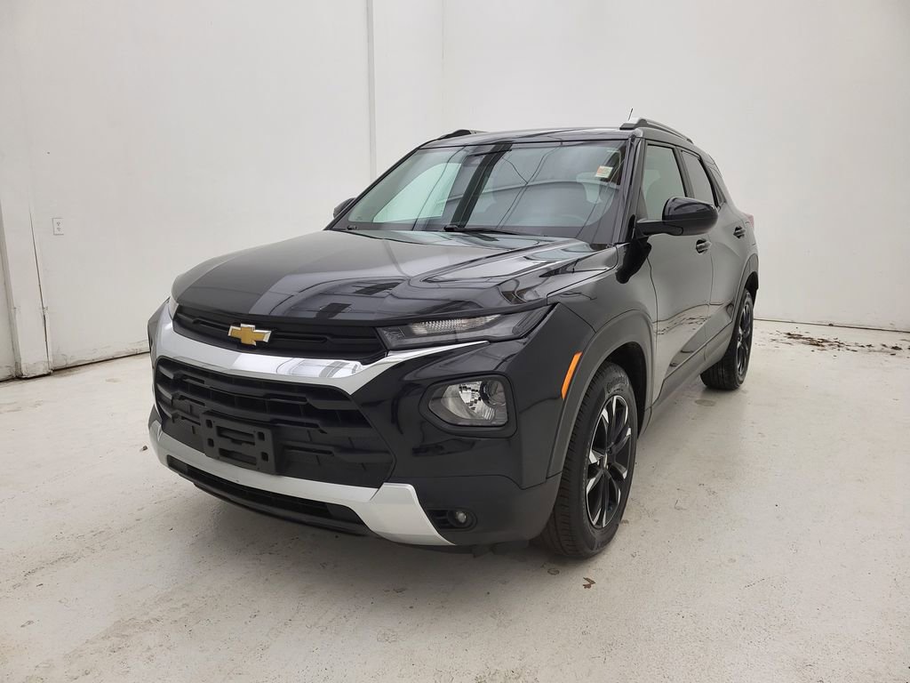 Certified 2023 Chevrolet TrailBlazer LT w/ Convenience Package image 18