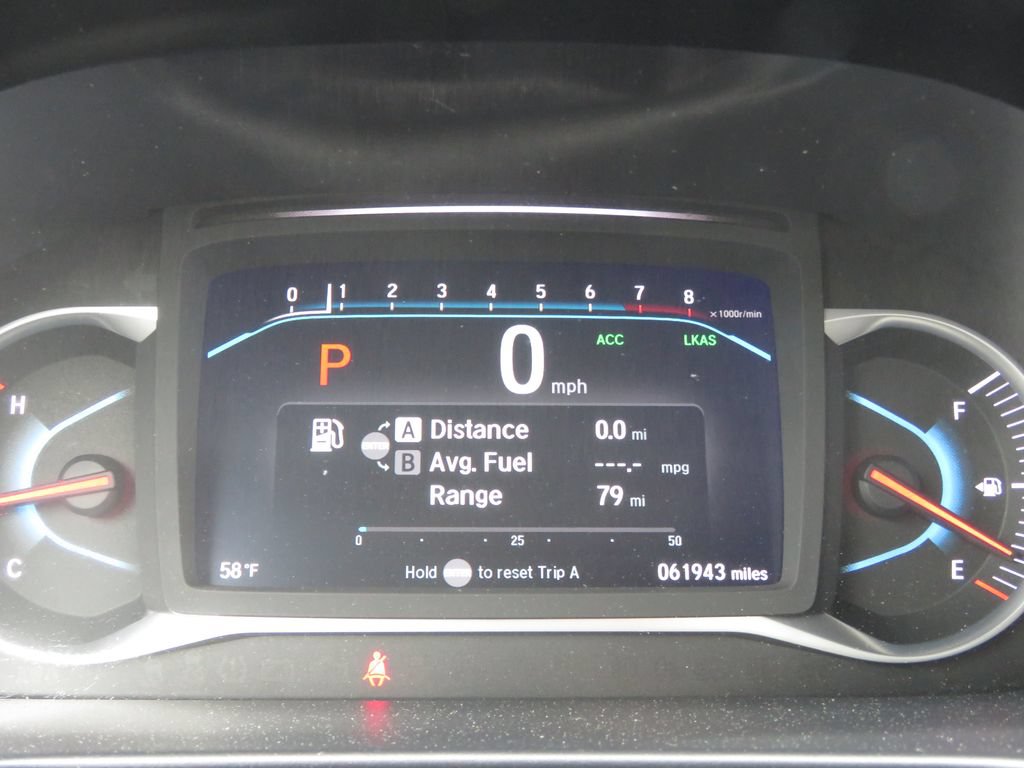 Used 2022 Honda Pilot Black Edition image 23