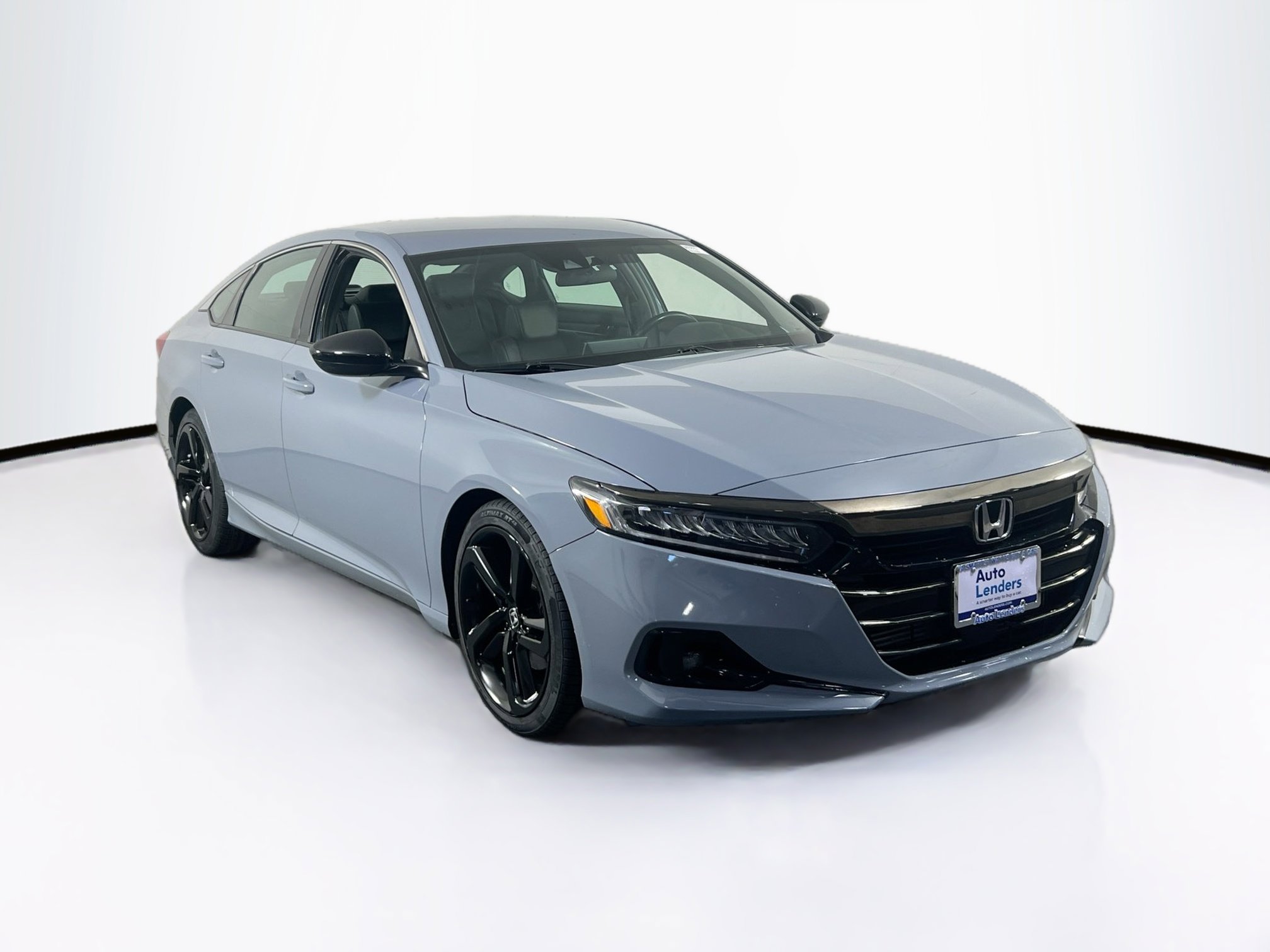 Used 2022 Honda Accord Sport image 3