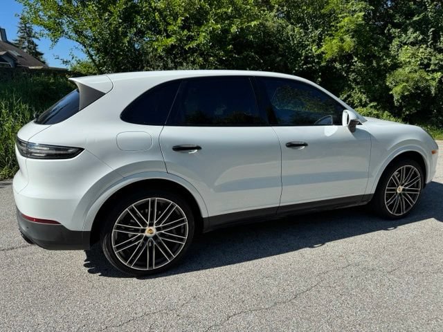 Used 2019 Porsche Cayenne S AWD/4WD image 5