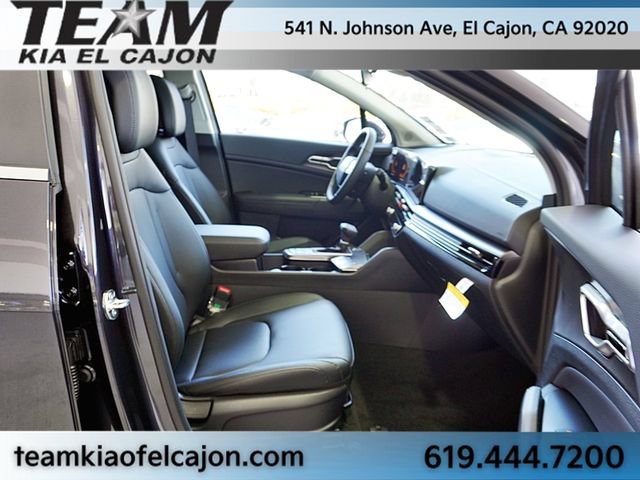 New 2026 Kia Sportage EX w/ EX Panorama Roof Package FWD image 14