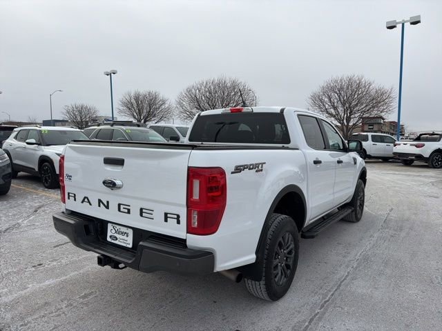 Used 2023 Ford Ranger XLT w/ Equipment Group 301A Mid image 4