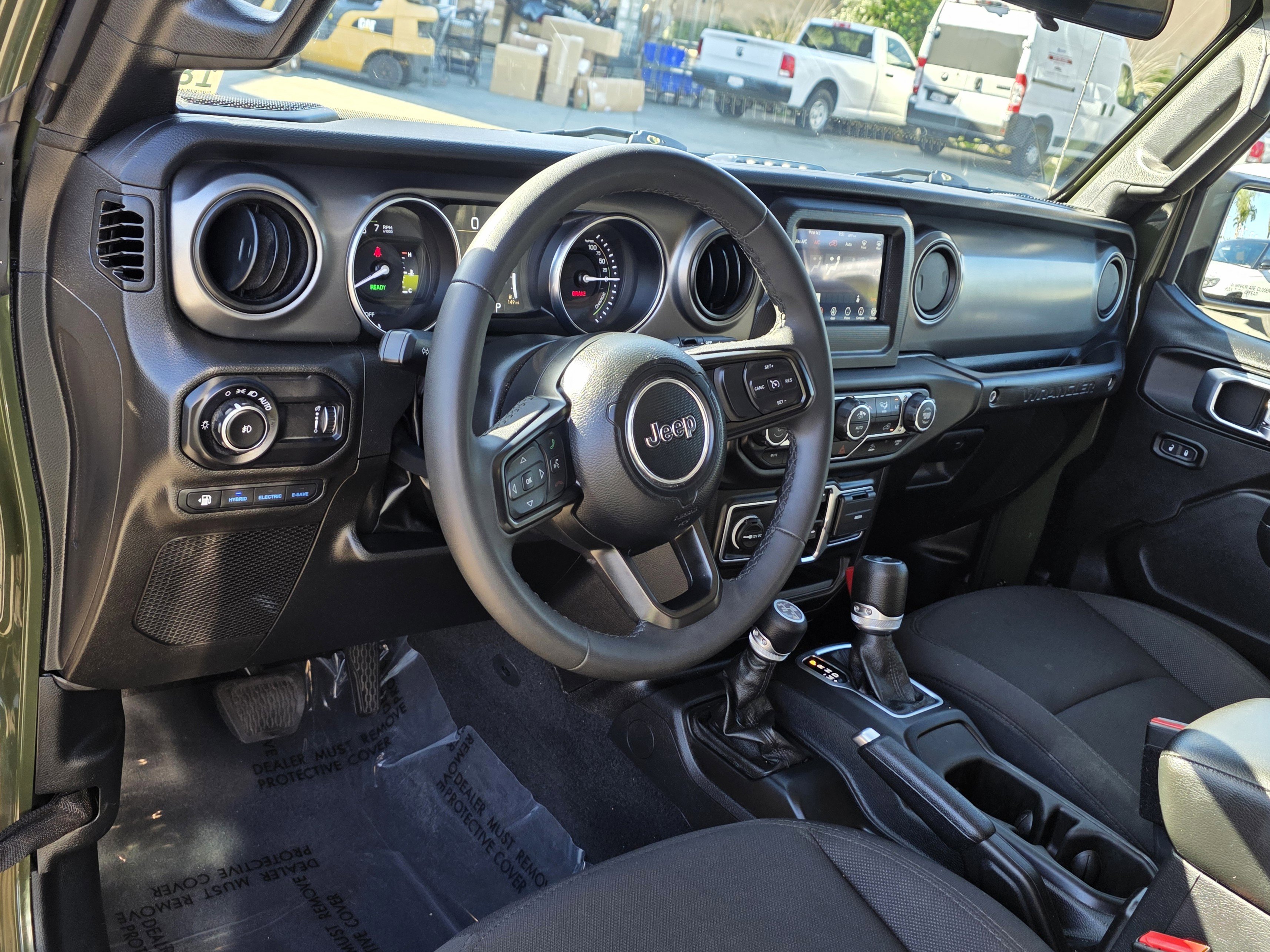 Certified 2023 Jeep Wrangler Unlimited image 10