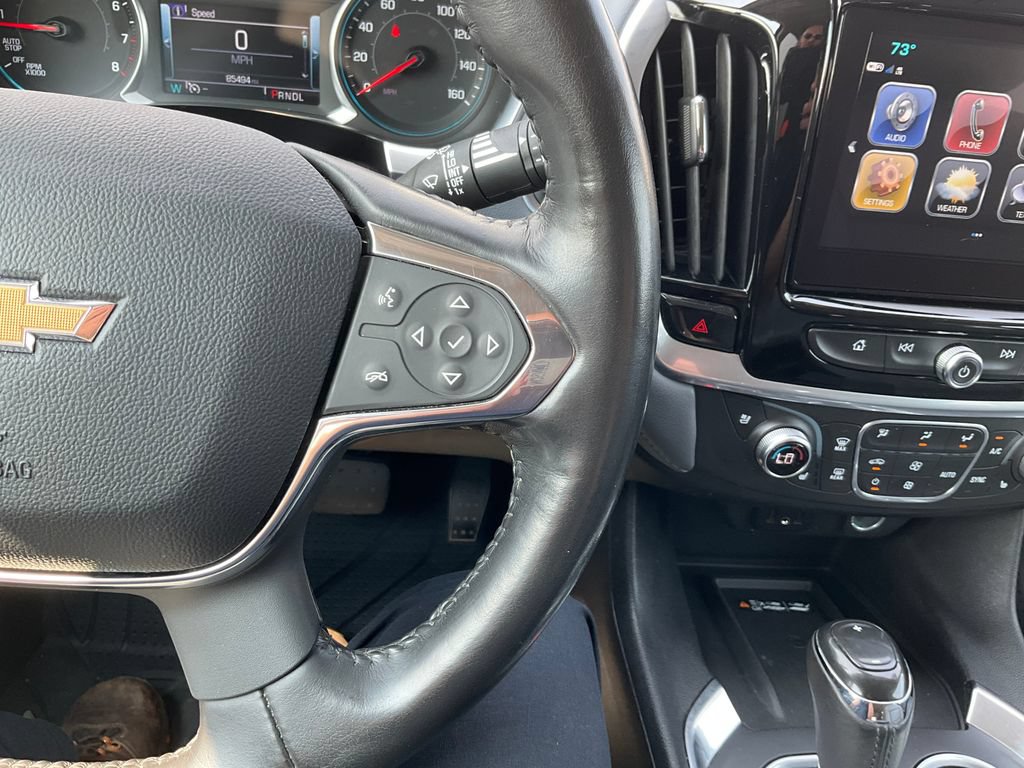Certified 2019 Chevrolet Traverse Premier AWD/4WD image 8