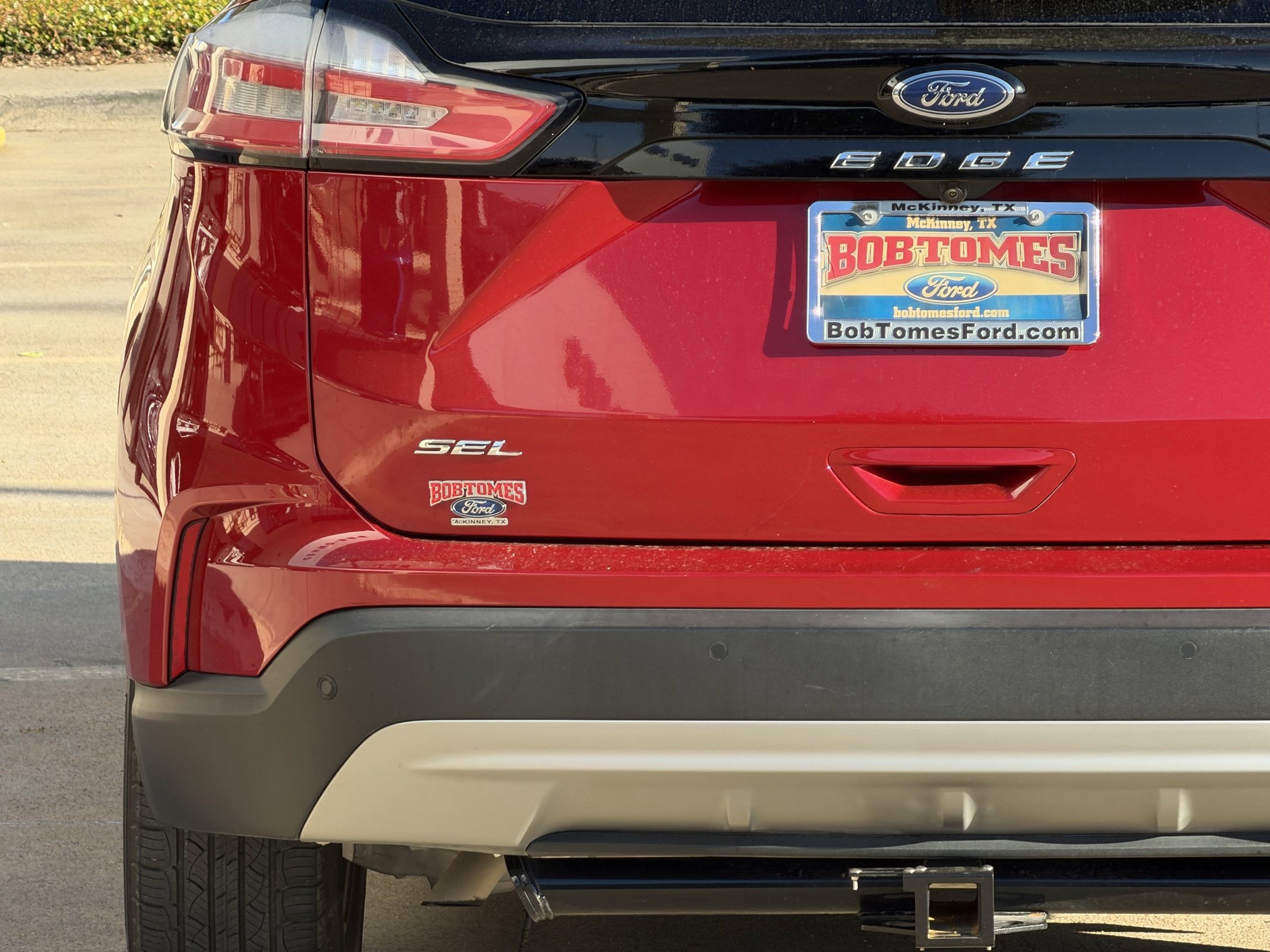 Used 2024 Ford Edge SEL w/ Convenience Package AWD/4WD image 9