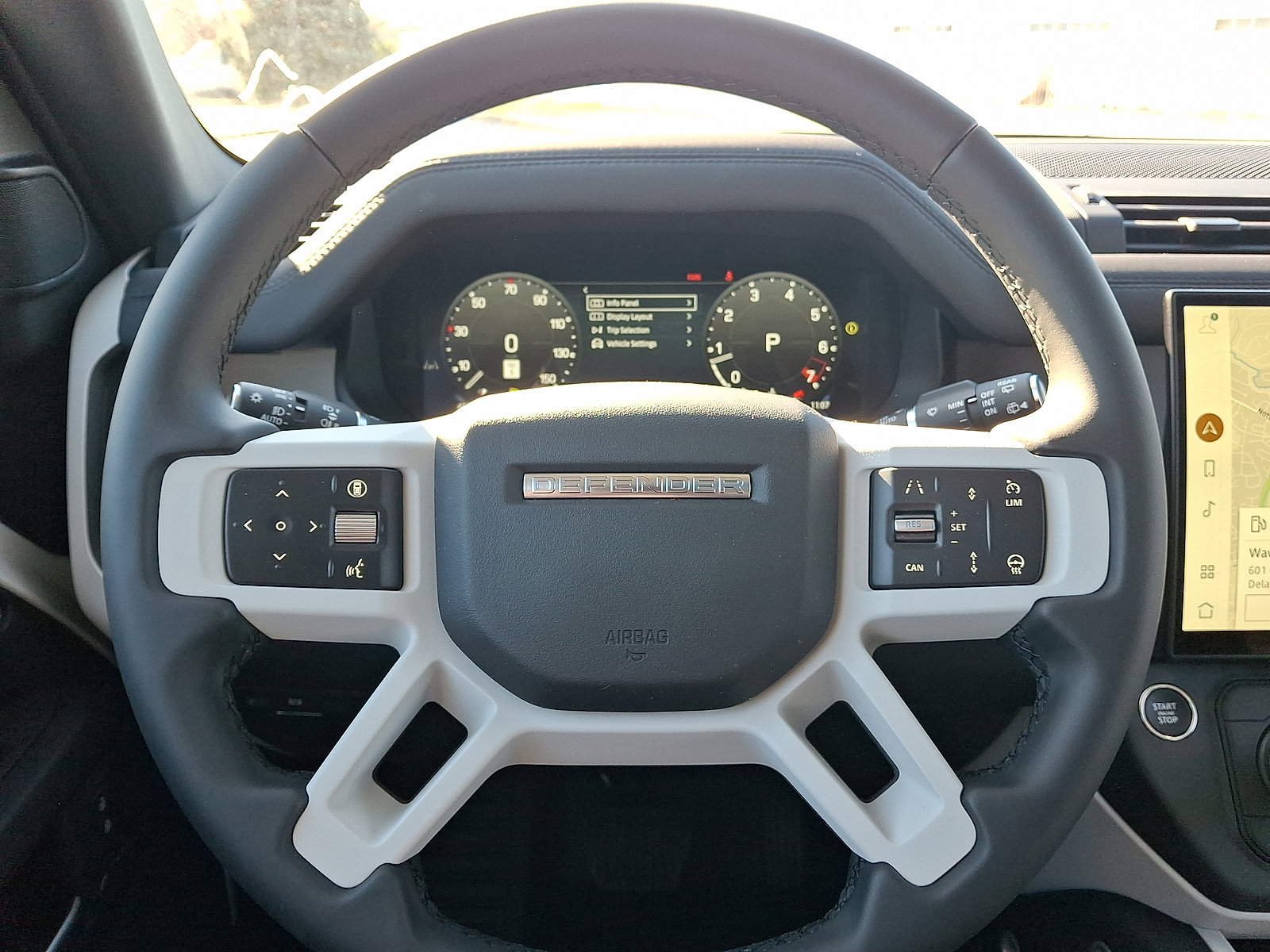 New 2026 Land Rover Defender 110 S image 6