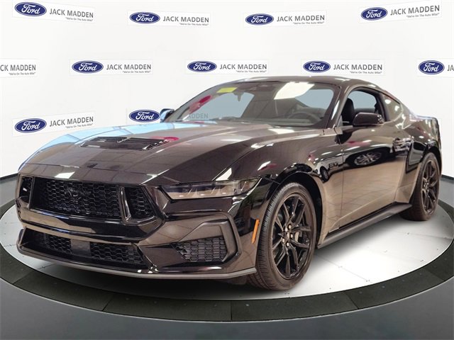 New 2025 Ford Mustang GT Premium
