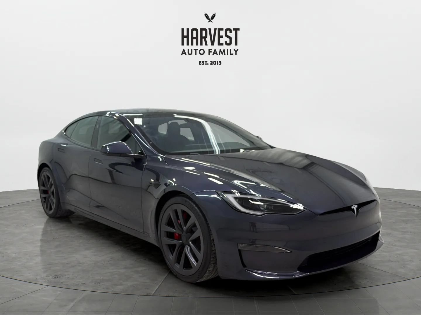 Used 2024 Tesla Model S Plaid AWD/4WD image 10