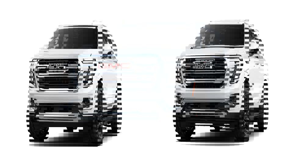 New 2026 GMC Yukon XL Elevation image 27