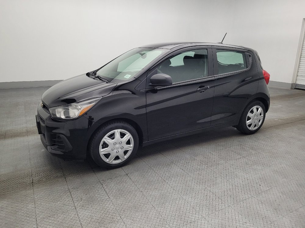Used 2018 Chevrolet Spark LS image 2