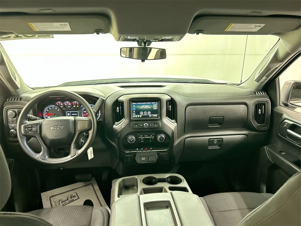 Used 2019 Chevrolet Silverado 1500 Custom Trail Boss w/ Custom Convenience Package image 18