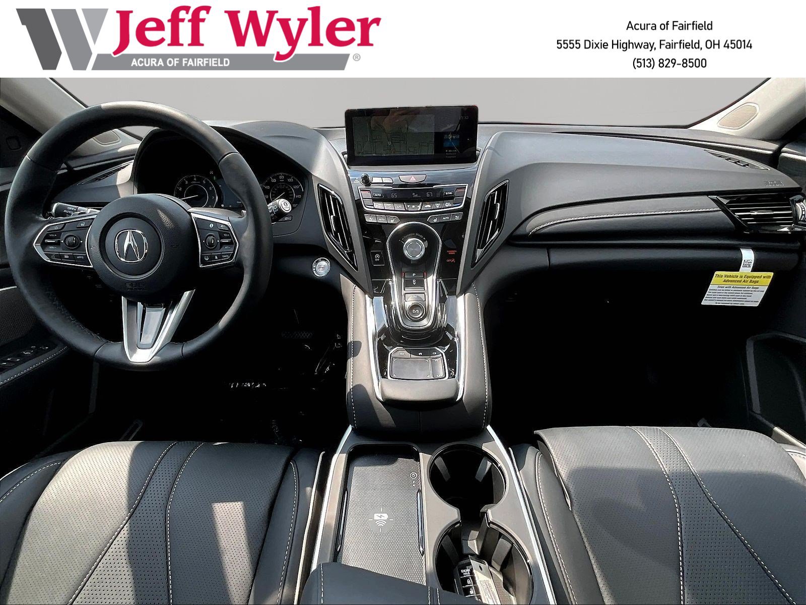 New 2026 Acura RDX w/ Advance Package AWD/4WD image 10